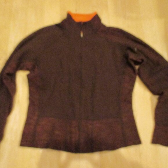 Mountain Hardwear Wool Sweater womens large - Picture 2 of 6